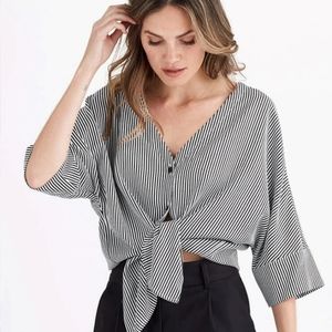 Vetta Boyfriend Shirt